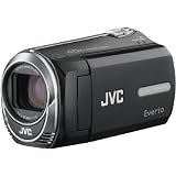 JVC GZ-MS230 Camcorder (Black)