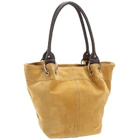 Tignanello Suede Bright Light