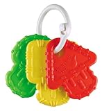 Dandelion Corn Teether Keys