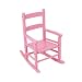 KidKraft 2-Slat Rocker - Pink