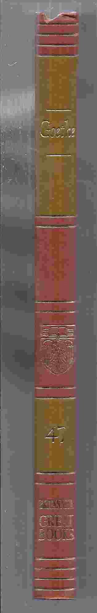 Goethe: Great Books of the Western World 47: Robert M. Hutchins ...