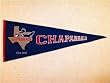 Dallas Chaparalls - NBA Basketball Hardwood Traditions (Pennants)