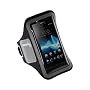 Pro-Tec Armband-Tasche f�r Sony Xperia S schwarz von Pro-Tec