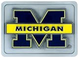 Michigan Wolverines NCAA Trailer Hitch Cover