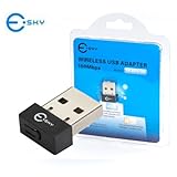 Esky USB 2.0 802.11N 150M Mini Wireless N Lan Adapter