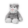 Cozy Plush Junior Cat Heatable Soft Toy