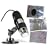 Veho Discovery Deluxe USB Microscope with 400x Magnification (VMS-004D)