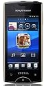 Sony Ericsson Xperia ray Smartphone (8,4 cm (3,3 Zoll) Display, Touchscreen, 8 megapixel Kamera, Android 2.3 OS) gold