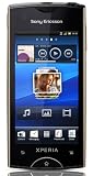 Sony Ericsson Xperia ray Smartphone (8,4 cm (3,3 Zoll) Display, Touchscreen, 8 megapixel Kamera, Android 2.3) gold