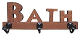 Bath Plaque