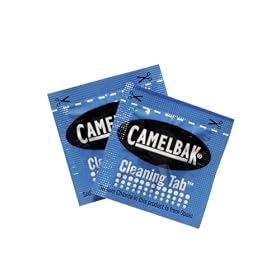 Camelbak Cleaning Tablets