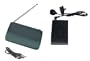 Matrix Pro Wireless Lavalier Clip-on Microphone System