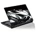 10 Inch Taylorhe laptop skin protective decal awsome super car