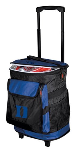 Duke Blue Devils Rolling Cooler