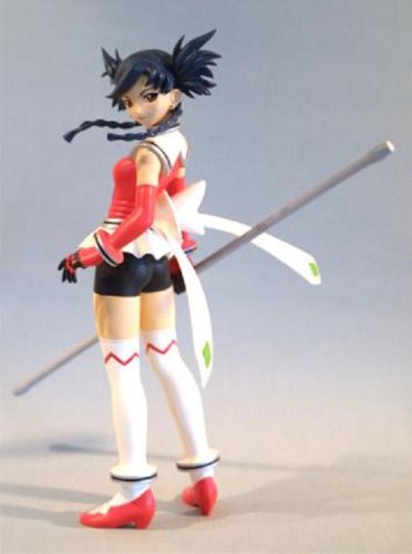 舞-乙Hime ニナ・ウォン コーラルローブ （1/6スケールPVC塗装済み完成品)