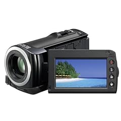 Sony HDR-CX105EB HD-Camcorder (Memory Stick, 10-fach optischer Zoom, 8 GB interner Speicher, 6,9 cm (2,7 Zoll) Display, Bildstabilisator, Touchscreen) schwarz