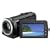 Sony HDR-CX105EB HD-Camcorder (Memory Stick, 10-fach optischer Zoom, 8 GB interner Speicher, 6,9 cm (2,7 Zoll) Display, Bildstabilisator, Touchscreen) schwarz