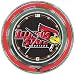 Illinois State University Neon Clock - 14 Inch Diameter