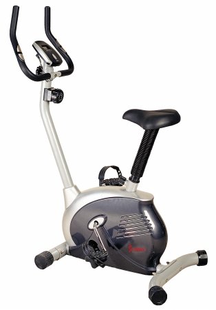 Magnetic Up-Right Exercise Bike