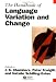 The Handbook of Language Variation and Change (Blackwell Handbooks in Linguistics)