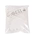 Wedtrend Women's White 1 Tier Applique Edge Wedding Veil with Comb