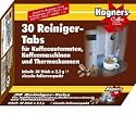 30 Reinigungstabs f&uuml;r z.B. JURA Kaffeevollautomaten