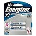 Lithium AA Battry in 2 pk