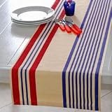 Hampton Stripe Runner by Arkansas Flag and Banner