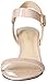 Nine West Women's Kiani Synthetic Wedge Sandal