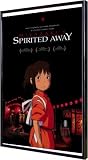 Spirited Away 11x17 Framed Poster
