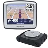 Tom Tom One130s GPS (Refurb) and Speck Case Bundle