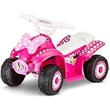 Disney Junior Minnie Battery Powered Quad Ride On