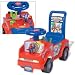 Spider-Man & Friends Web Spinner Activity Ride-On