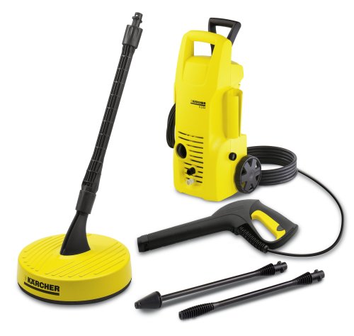 KÄRCHER K254M and T50 Pressure Washer