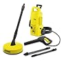 K�RCHER  K2.54M and T50 Pressure Washer