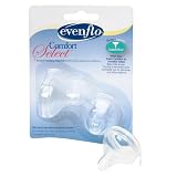 Evenflo Comfort Select Breast Feeding Nipple - 2pk by Evenflo
