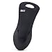 Built Renzo Oven Mitt, Black