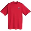 Texas Rangers Embroidered Short Sleeve Tee Shirt