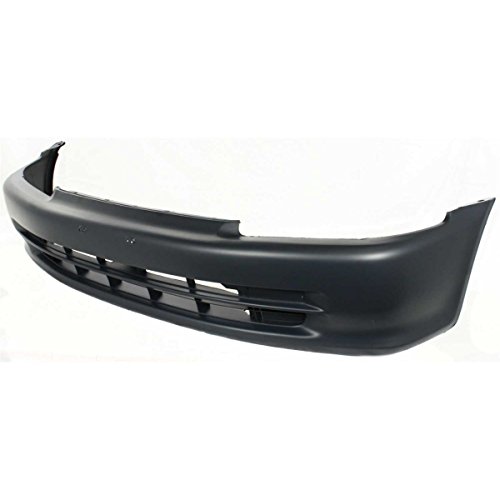 Diften 105-A2774-X01 - New Bumper Cover Facial Front Primered Sedan Honda Civic HO1000142 71101SR4000ZZ