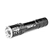 LED Flashlight, MECO Zoomable Adjustable Portable EDC 3 Mode Light Lamp ME08 Torch for Camping Hiking Hunting