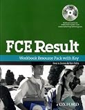 FCE Result - Upper-Intermediate: B2 - Workbook with Key und Multi-CD-ROM - 