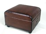 Ottoman in Brown