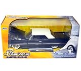 1963 Cadillac 2 Door White Top 1/24 Scale  Showroom Floor