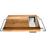 Handy Gourmet Over Sink Cutting Board