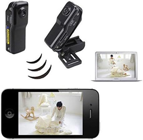 Generic WiFi P2P Camera Mini Camcorders DVR Sport Video Recorder