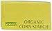 Rapunzel Pure Organic Corn Starch, 8-Ounce Boxes (Pack of 6)