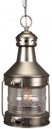 Craftmade Z111-28 Nautical Brass Outdoor Pendant