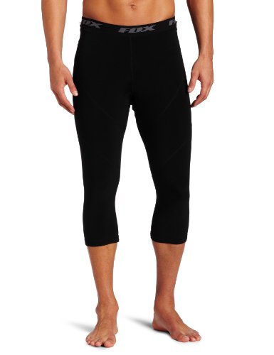 Fox Head Men's Evolution 3/4 Length Liner, Black, Small On Sale