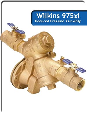 Wilkins 975 xl 34 Assembly