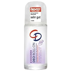 CD Deo Roll-on Wasserlilie, 3er Pack (3 x 50 ml)